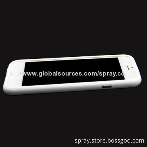 Soft TPU Bumper Cases for iPhone with Metal Buttons, Lightweight and Perfect fit